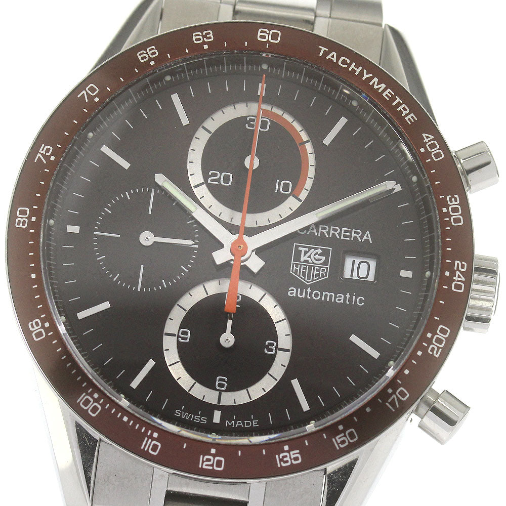 TAG HEUER Carrera Chronograph CV2013 Caliber 16 Automatic Men's Watch_867377
