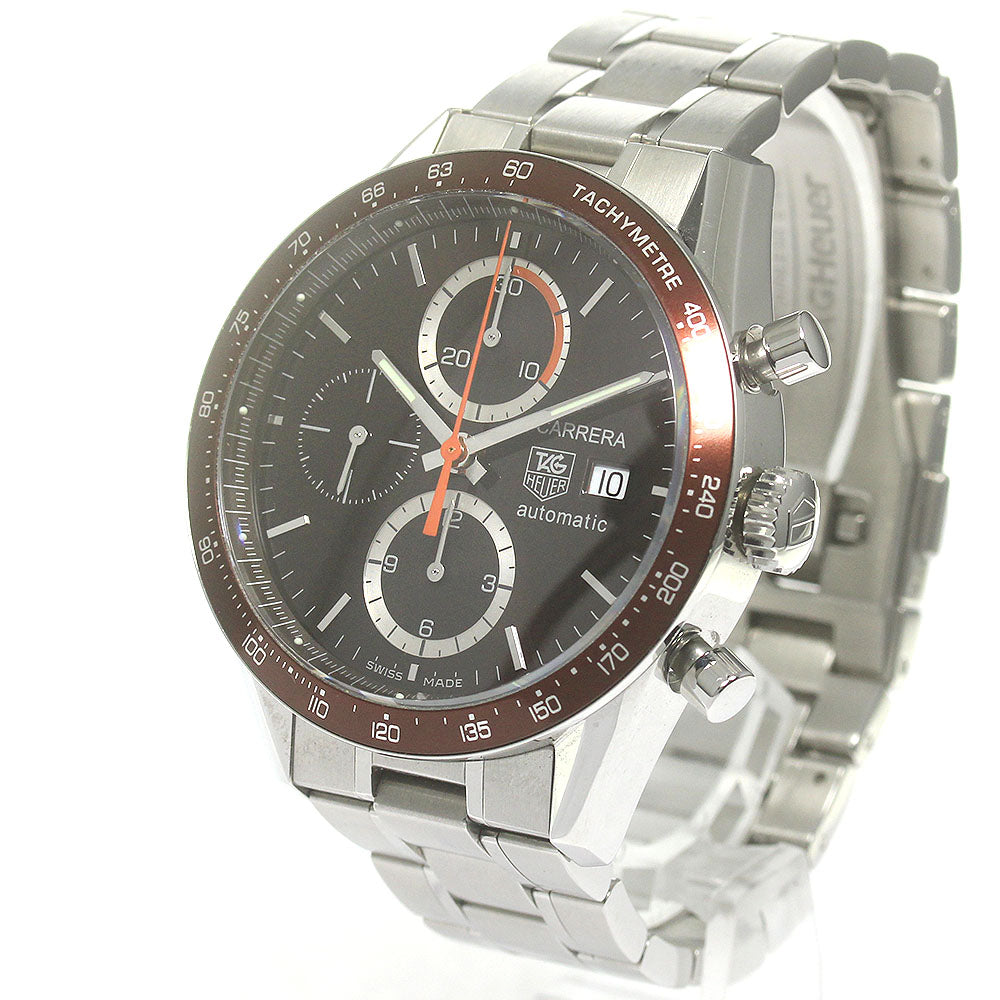 TAG HEUER Carrera Chronograph CV2013 Caliber 16 Automatic Men's Watch_867377