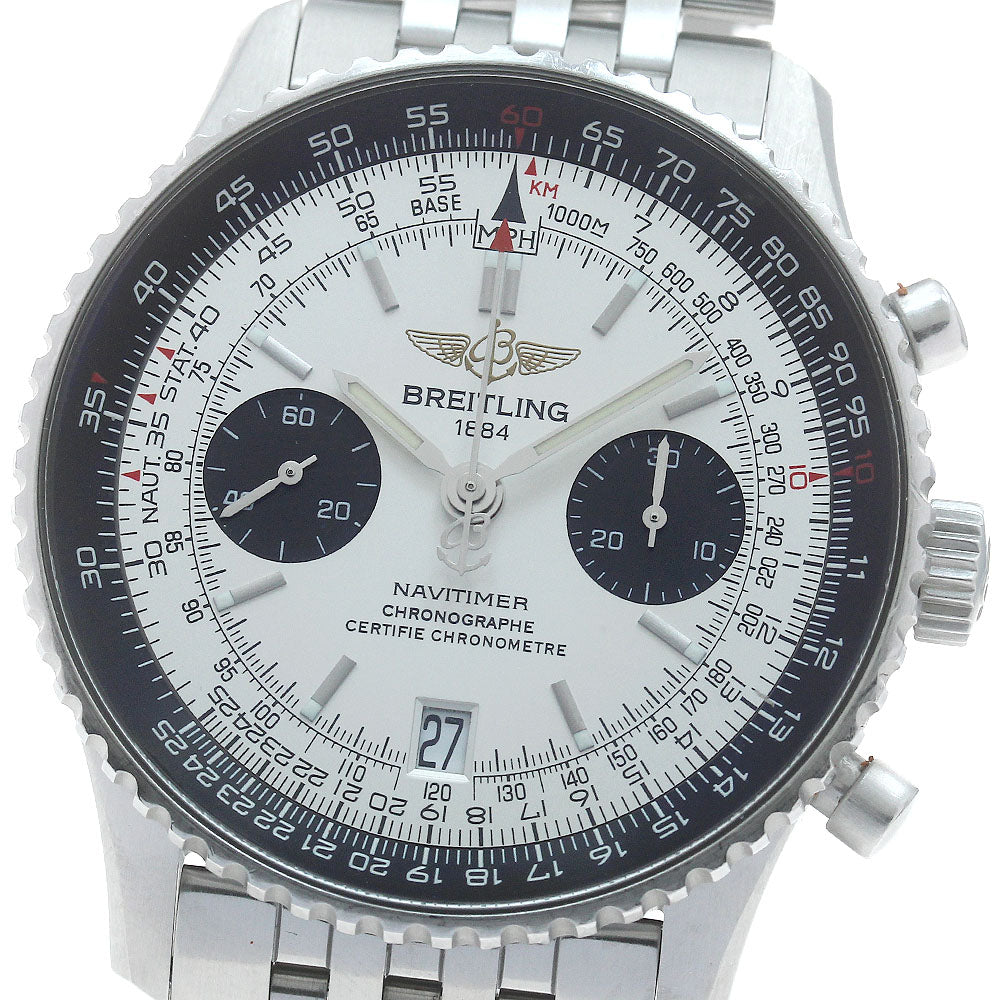BREITLING Navitimer05 A23330 Japan limited 400 Automatic Men's Watch_867379
