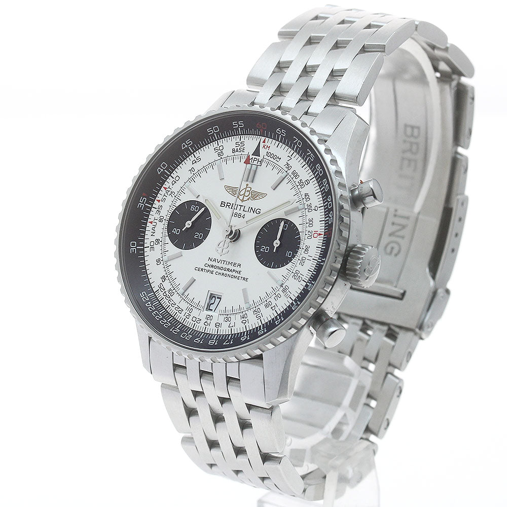 BREITLING Navitimer05 A23330 Japan limited 400 Automatic Men's Watch_867379