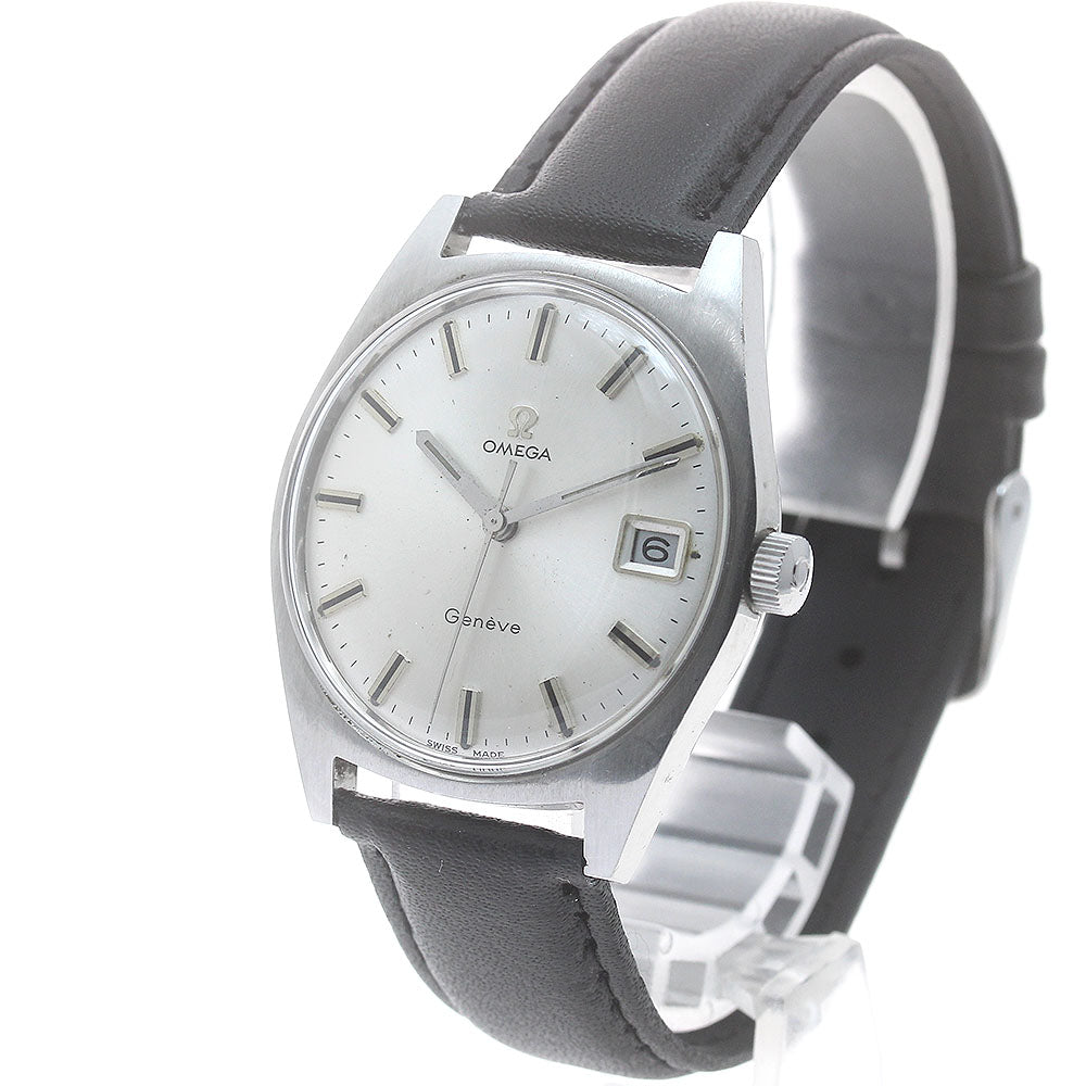 OMEGA Geneve Ref.136.041 Date Cal.613 Hand Winding Men's Watch_867414