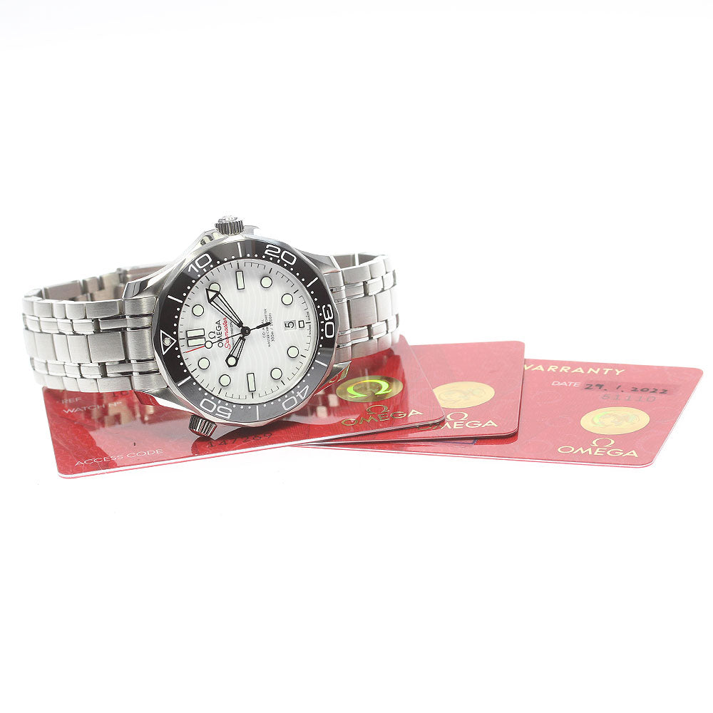 OMEGA Seamaster300 210.30.42.20.04.001 Co-Axial Automatic Men's Watch_867431