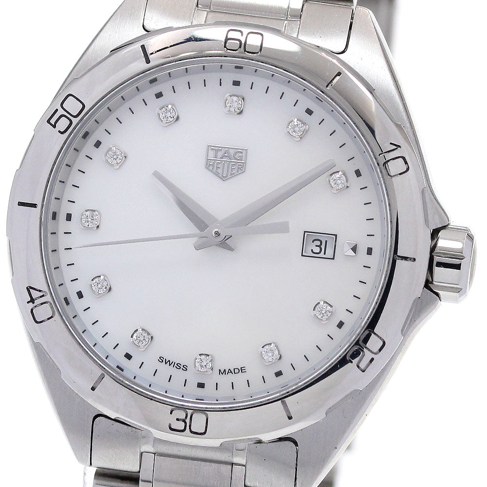 TAG HEUER Formula 1 WBJ1419.BA0664 11P White shell Dial Quartz Ladies_867449