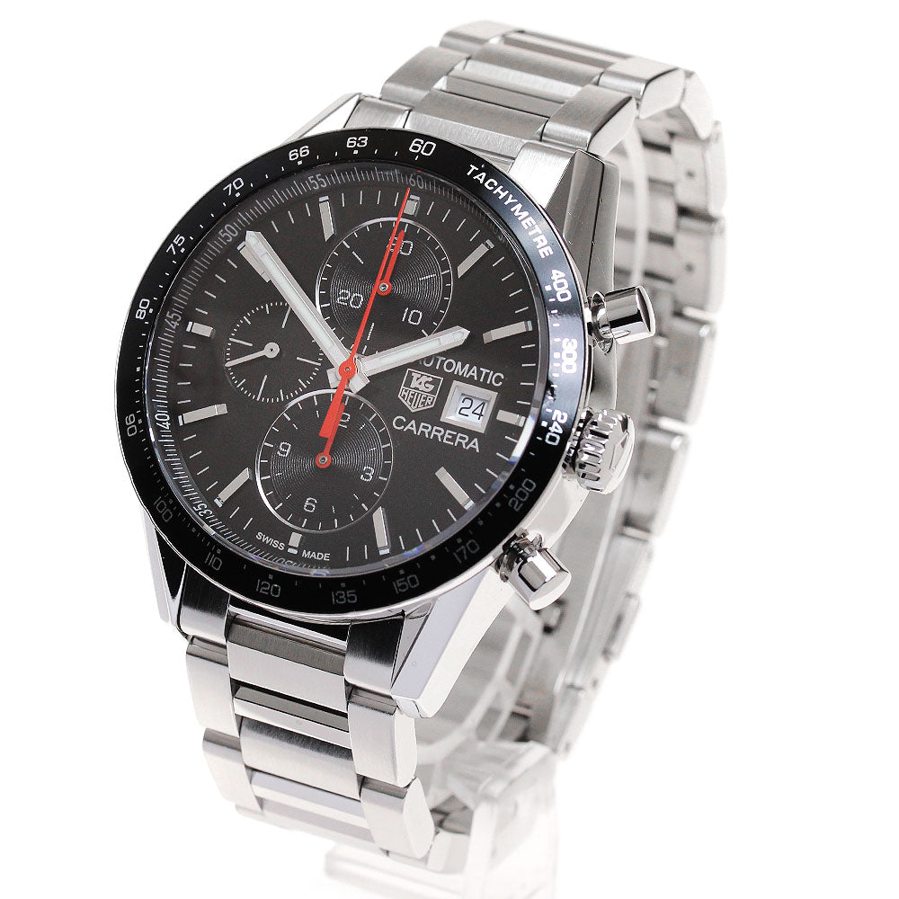 TAG HEUER Carrera CV201AM-0 Chronograph Date Automatic Men's Watch_867470