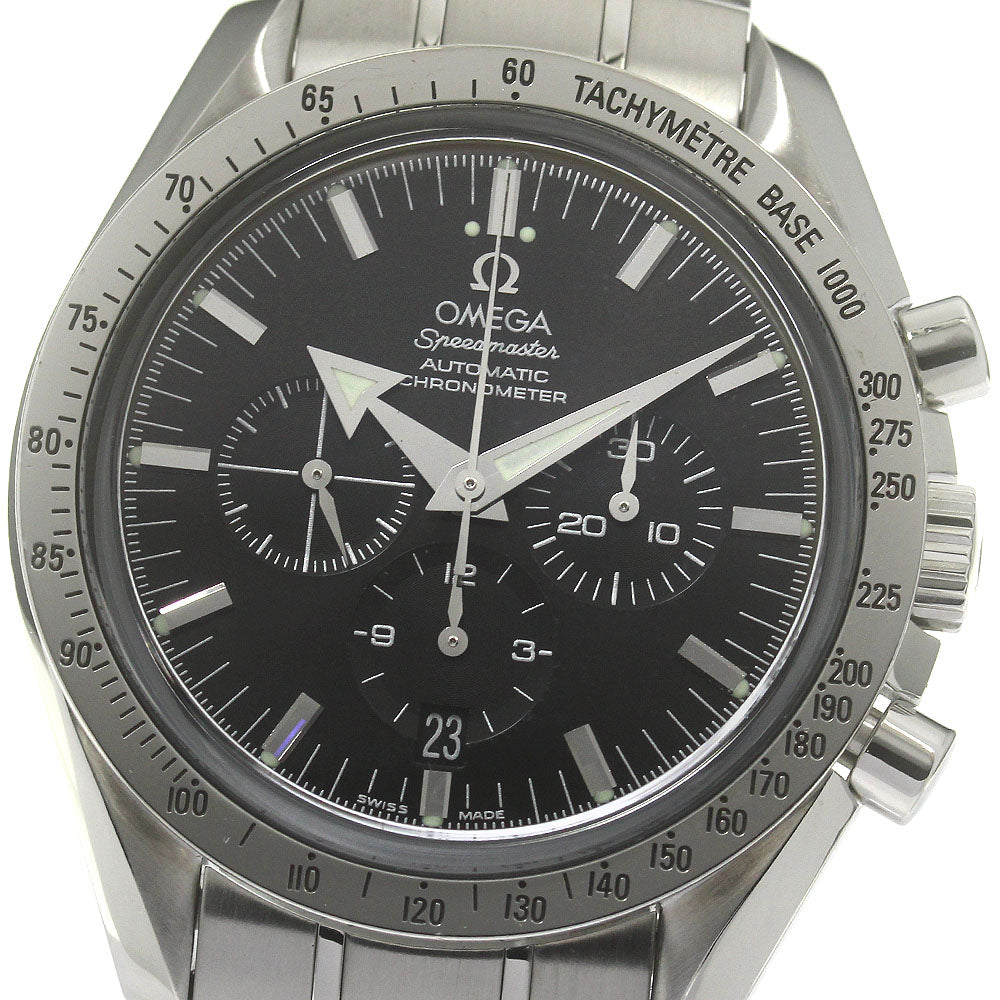 OMEGA Speedmaster Broad Arrow 3551.50 Chronograph Automatic Men's Watch_867480