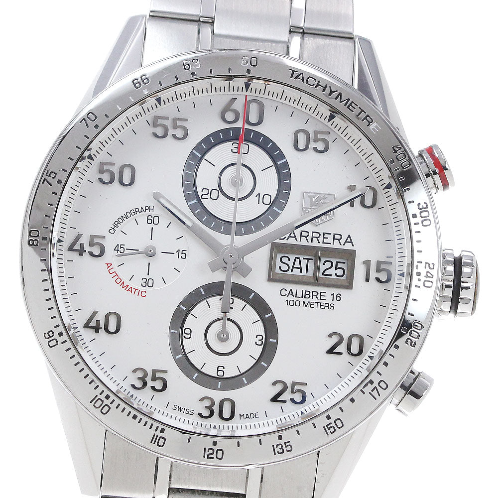 TAG HEUER Carrera Caliber 16 CV2A11 Chronograph Automatic Men's Watch_867481