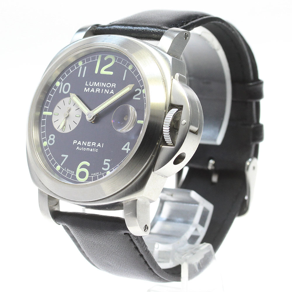 PANERAI Luminor Marina PAM00086 Small seconds Automatic Men's Watch_867493