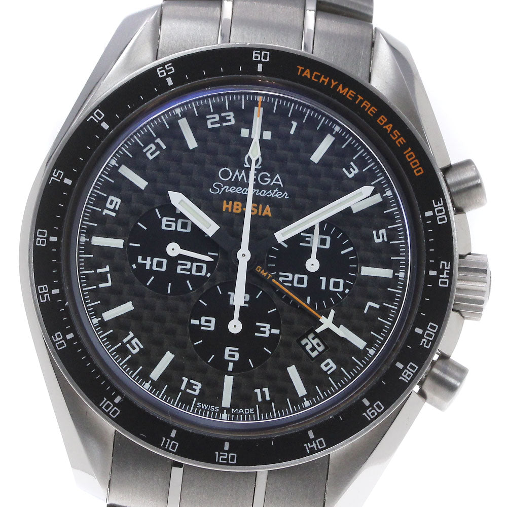 OMEGA Speedmaster HB-SIA Solar Powered Impulse 321.90.44.52.01.001 Men's_867497