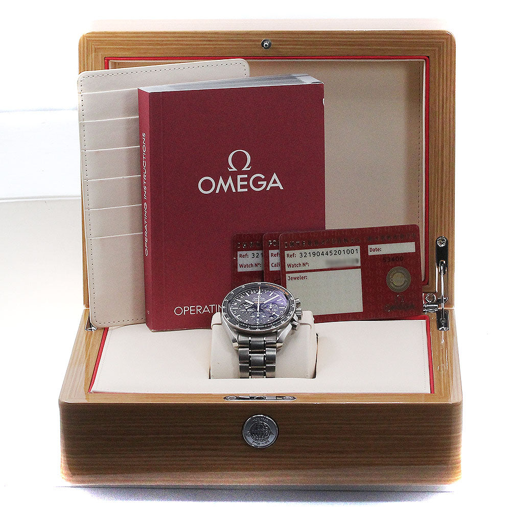 OMEGA Speedmaster HB-SIA Solar Powered Impulse 321.90.44.52.01.001 Men's_867497