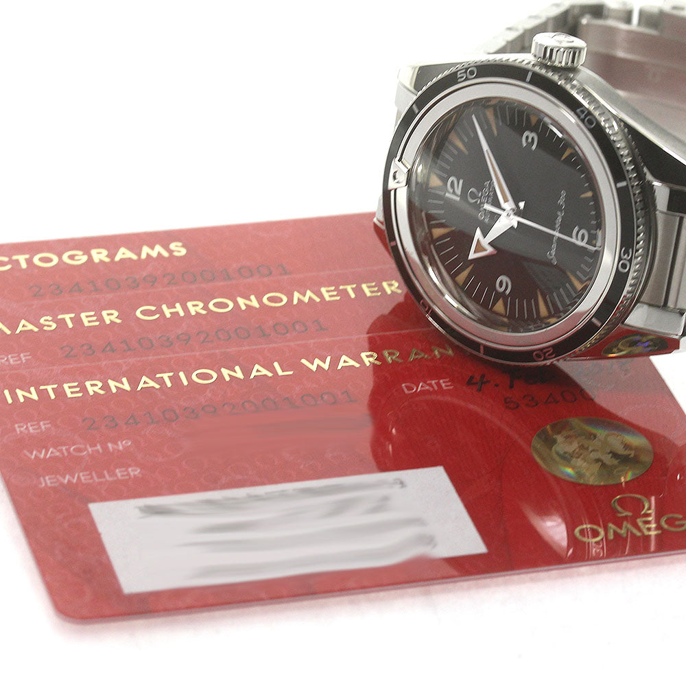 OMEGA Seamaster 300 1957 Trilogy 234.10.39.20.01.001 Automatic Men's_867504
