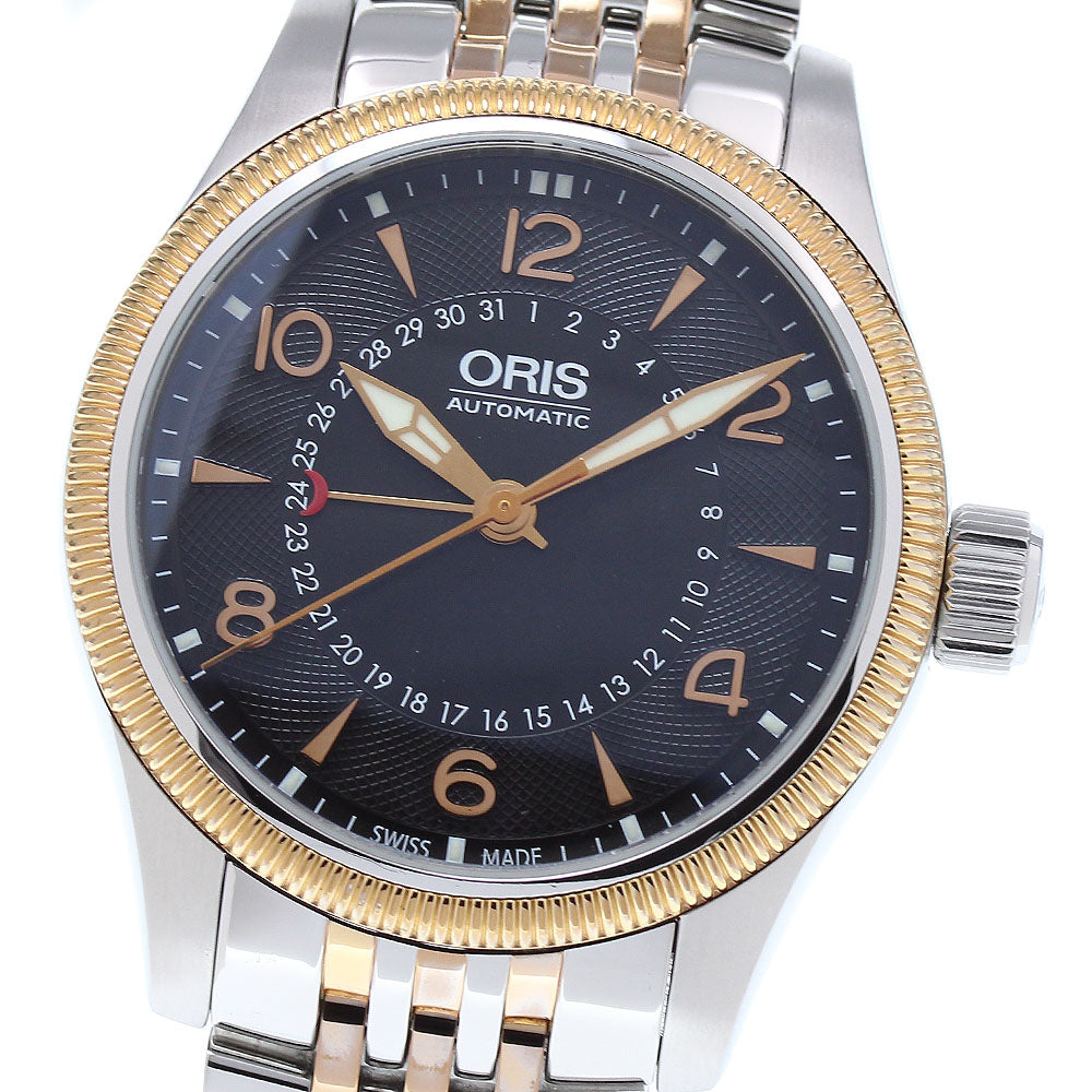 ORIS Big crown 01 754 7679 4364-07 8 20 32 Pointer date Automatic Men's_867508