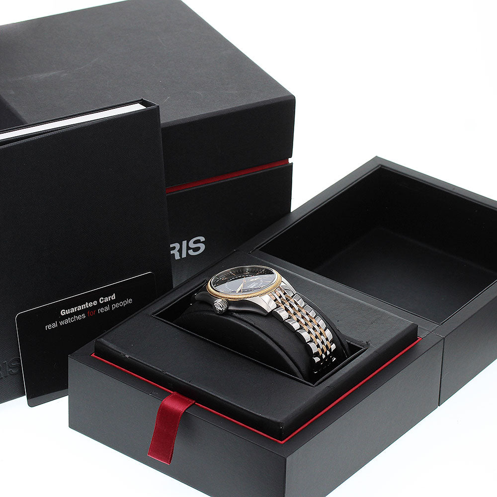 ORIS Big crown 01 754 7679 4364-07 8 20 32 Pointer date Automatic Men's_867508