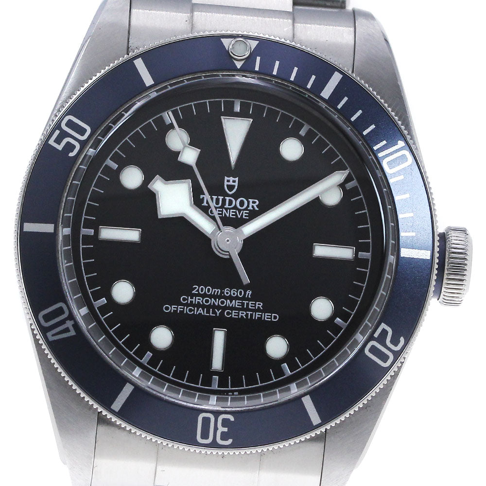 TUDOR Heritage Black Bay 79230B black Dial Automatic Men's Watch_867561