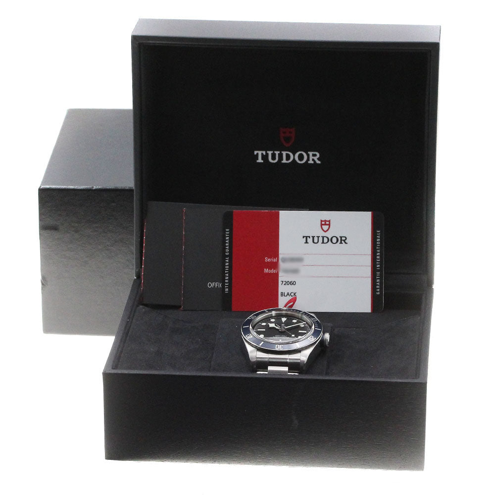 TUDOR Heritage Black Bay 79230B black Dial Automatic Men's Watch_867561