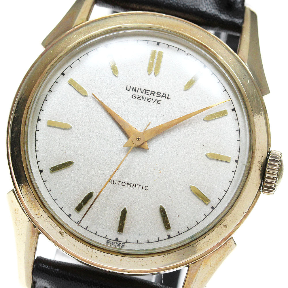 Universal Geneve Vintage cal.138SS Half Rotor Automatic Men's Watch_867586