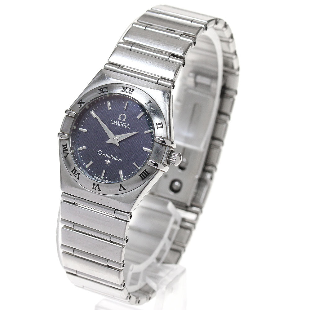 OMEGA Constellation 1572.40 Gray Dial Quartz Ladies Watch_867592