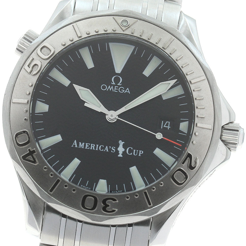 OMEGA Seamaster300 Professional America's Cup 2533.50 AT Men's Watch_867599