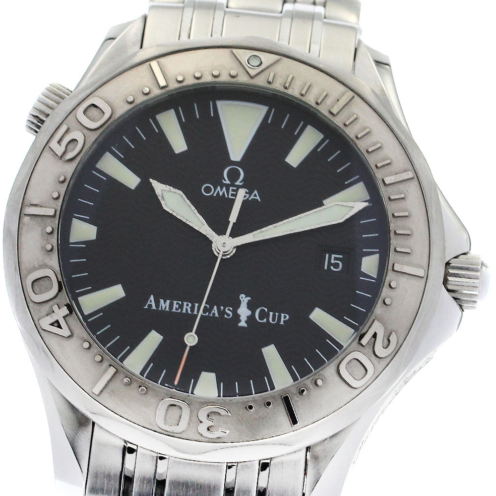 OMEGA Seamaster300 Professional America's Cup 2533.50 Automatic Men's_867618