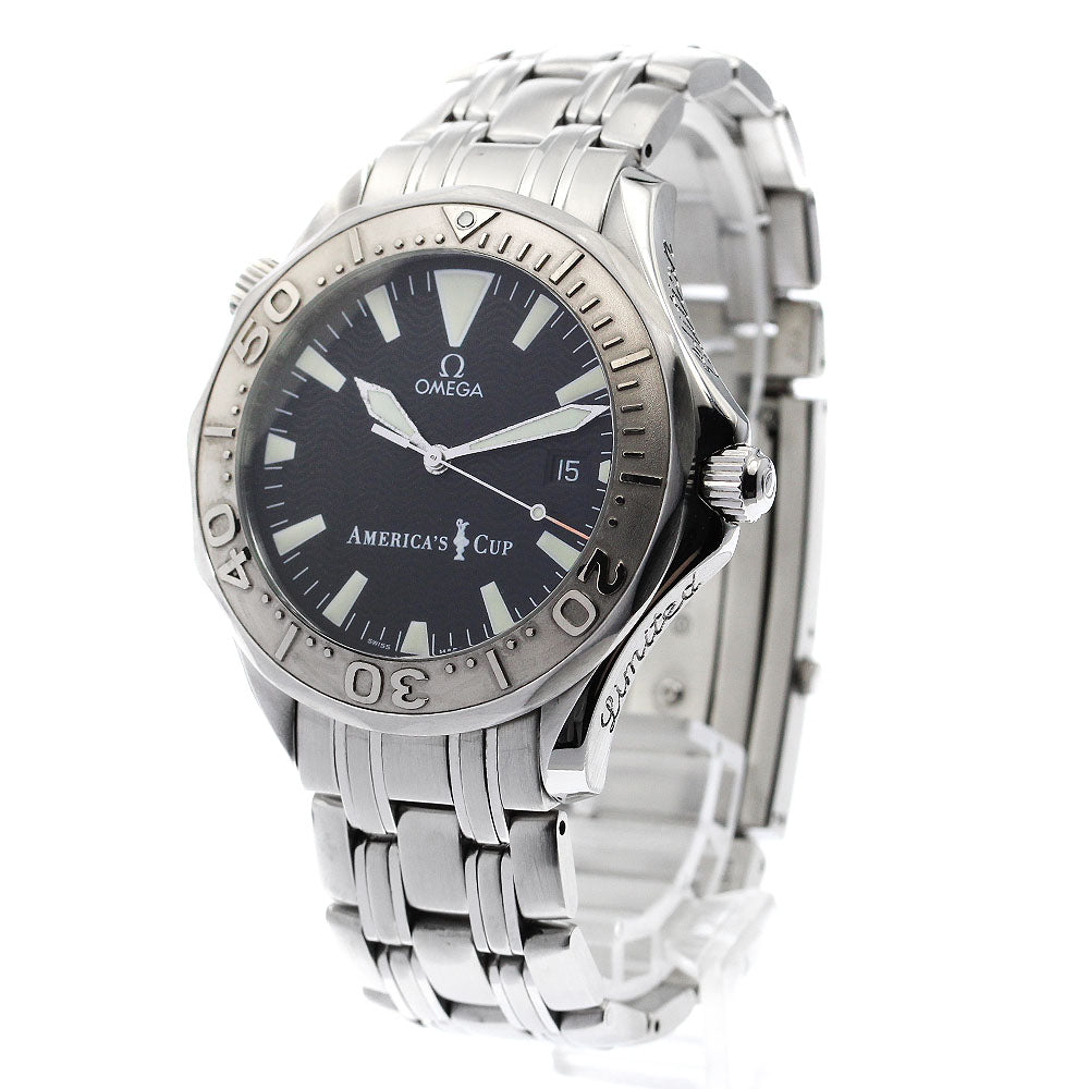 OMEGA Seamaster300 Professional America's Cup 2533.50 Automatic Men's_867618