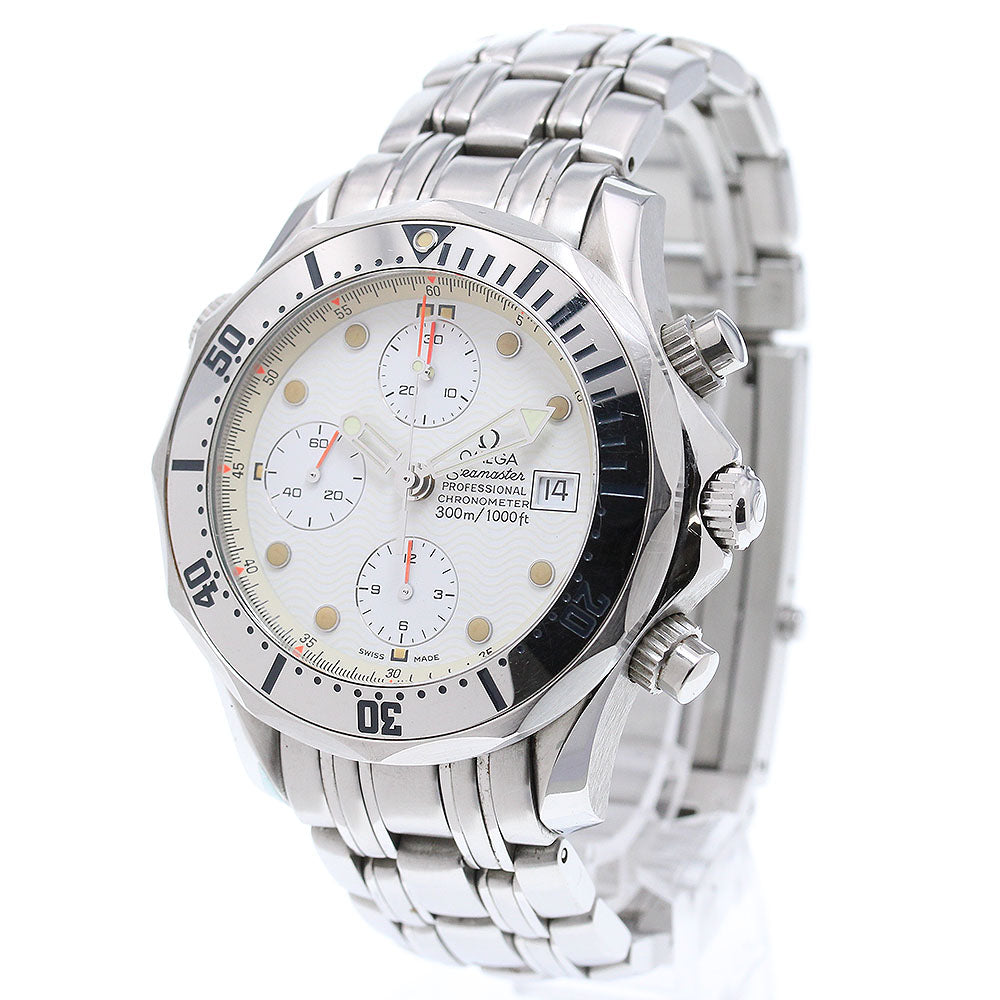 OMEGA Seamaster300 2598.20 Date Chronograph Automatic Men's Watch_867638