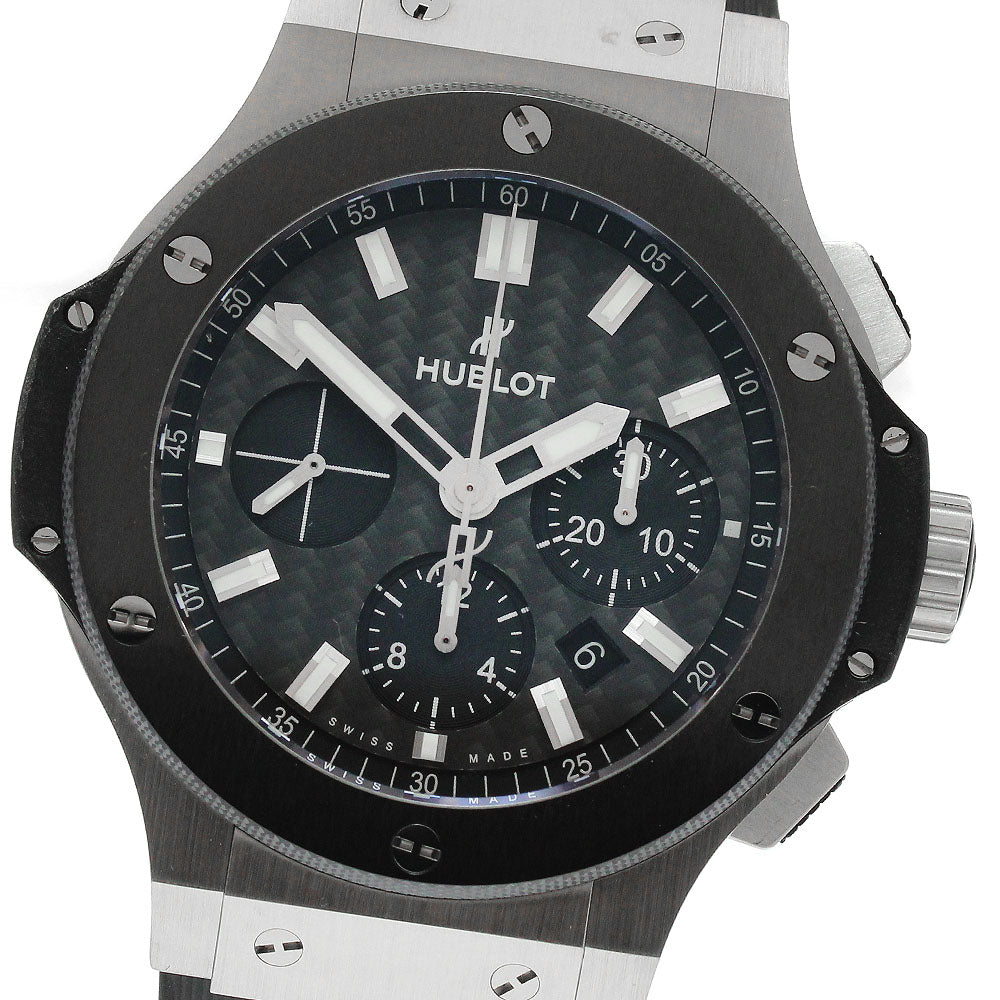 HUBLOT Big bang steel ceramic 301.SM.1770.RX Automatic Men's Watch_867642