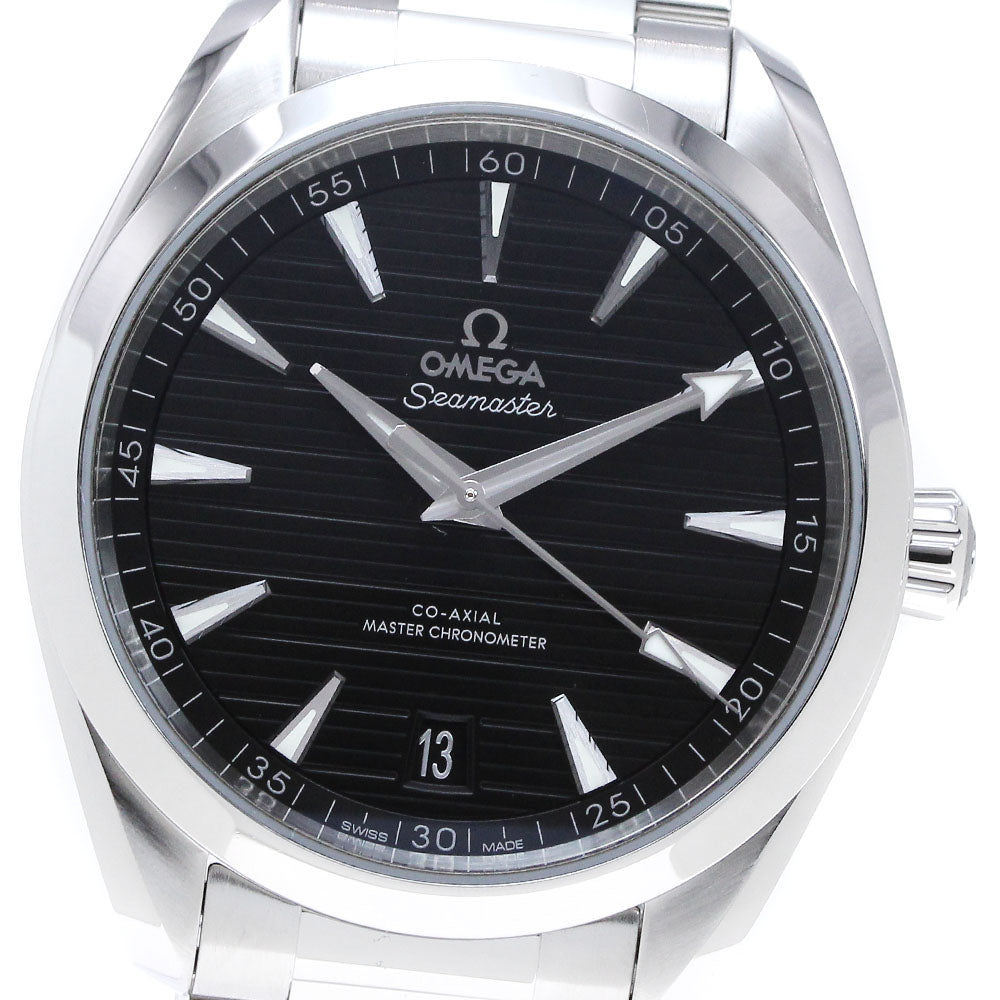 OMEGA Seamaster Aqua Terra 220.10.41.21.01.001 Coaxial Automatic Men's_867666