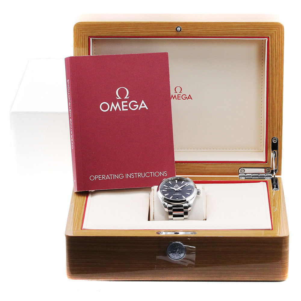 OMEGA Seamaster Aqua Terra 220.10.41.21.01.001 Coaxial Automatic Men's_867666