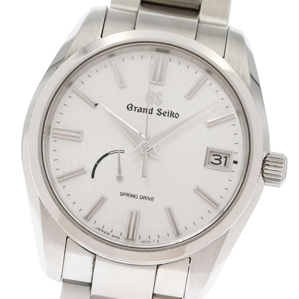 SEIKO Grand Seiko SBGA465/9R65-0DY0 Power reserve Spring drive Men's_867667