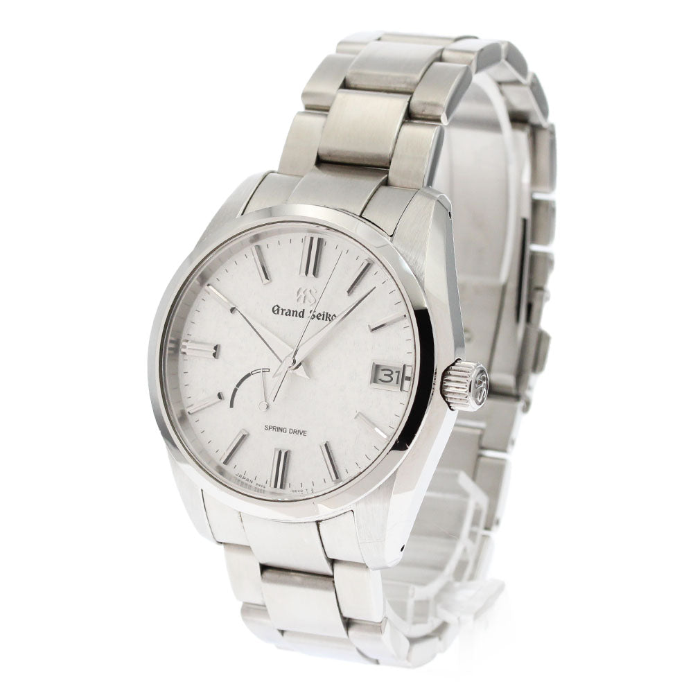 SEIKO Grand Seiko SBGA465/9R65-0DY0 Power reserve Spring drive Men's_867667