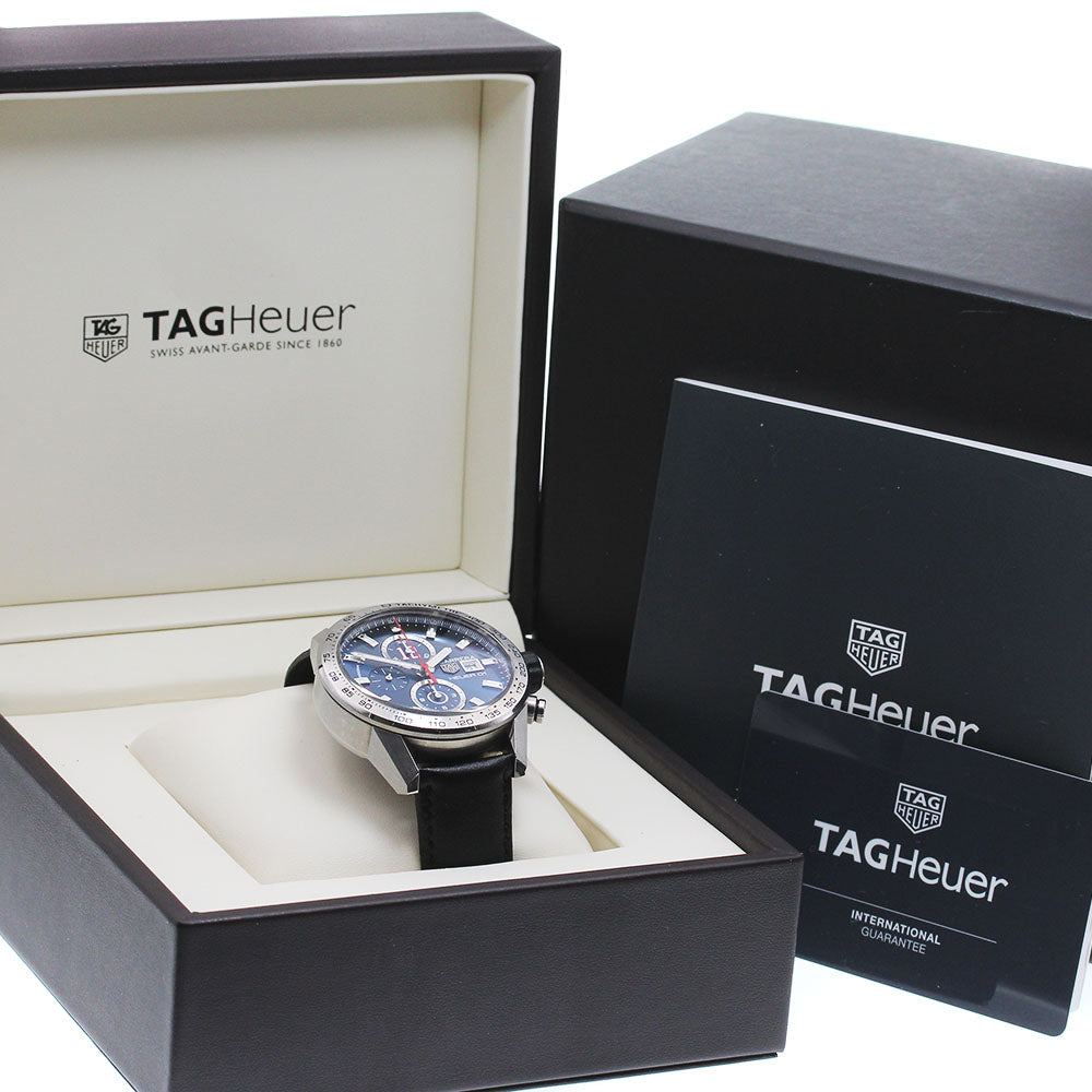 TAG HEUER Carrera CAR201R Tom Brady Limited Edition Automatic Men's Watch_867672