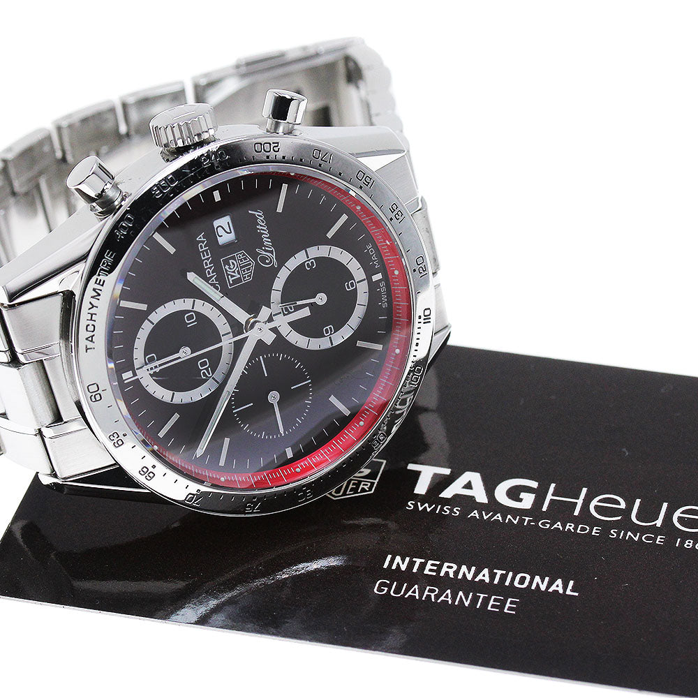 TAG HEUER Carrera CV201D Date Chronograph Automatic Men's Watch_867678
