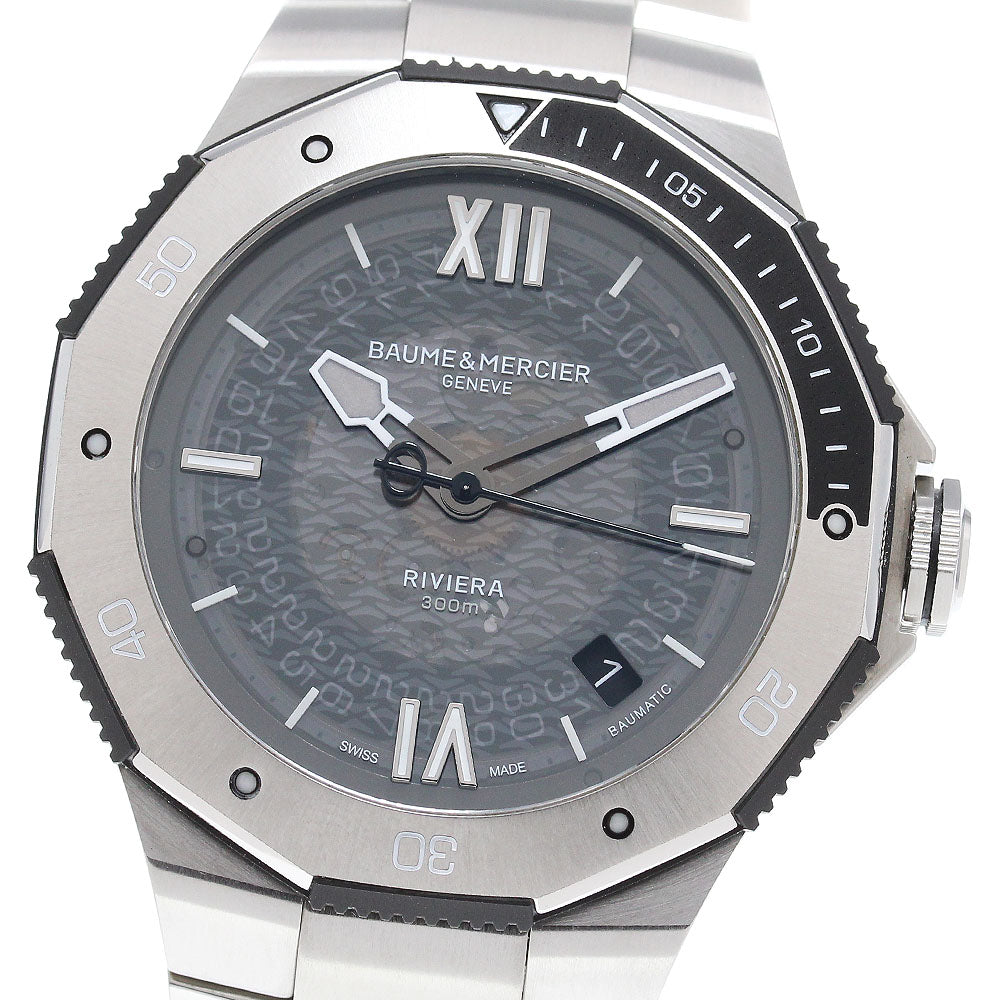 Baume & Mercier Riviera Azul M0A10717 Automatic Men's Watch_867684