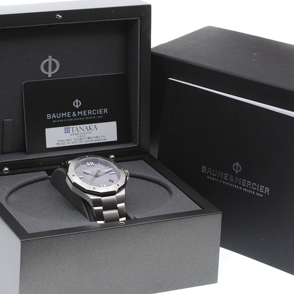 Baume & Mercier Riviera Azul M0A10717 Automatic Men's Watch_867684