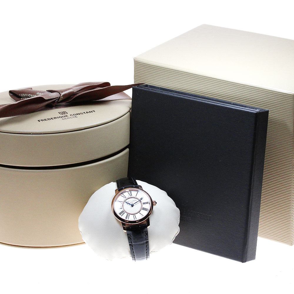 FREDERIQUE CONSTANT Classic Japan limited edition FC-200MCD1S4 QZ Ladies_867704