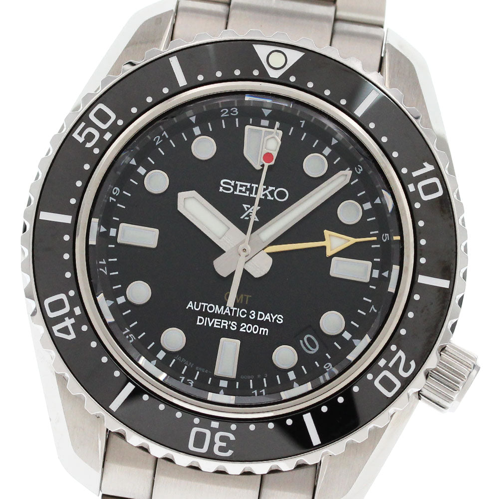 SEIKO Prospex Diver Scuba SBEJ011/6R54-00D0 GMT Automatic Men's Watch_867714