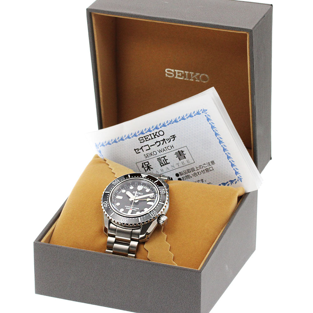SEIKO Prospex Diver Scuba SBEJ011/6R54-00D0 GMT Automatic Men's Watch_867714