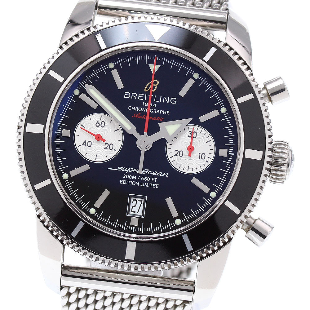 BREITLING Superocean Heritage A23320 Chronograph Automatic Men's Watch_867727