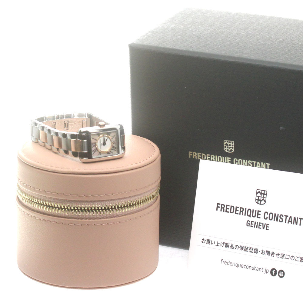 FREDERIQUE CONSTANT Classic Carre FC-200X1C/CD/12/4/5/6 Quartz Ladies _867740