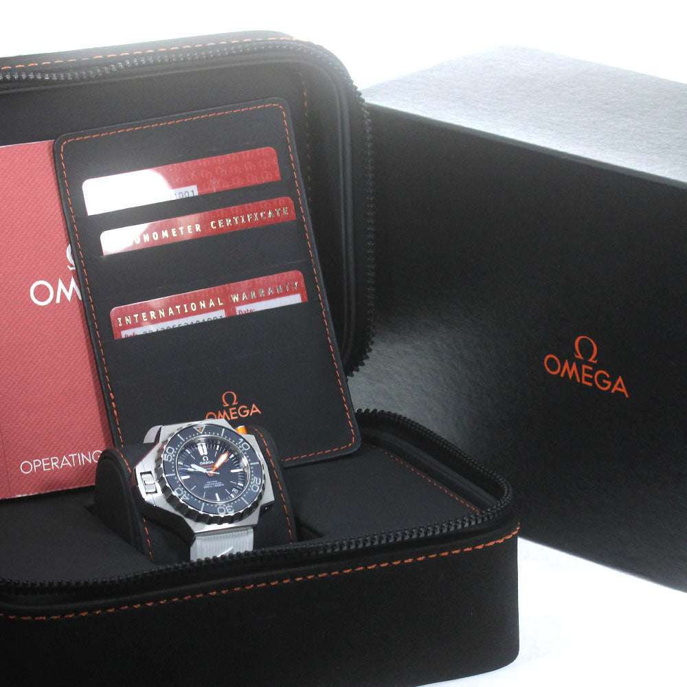 OMEGA Seamaster Proprof 1200M 224.30.55.21.01.001 Automatic Men's Watch_867743