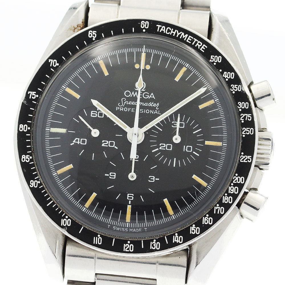 OMEGA Speedmaster Professional Moon Watch ST145.022 Cal.861 HW Men's_867746