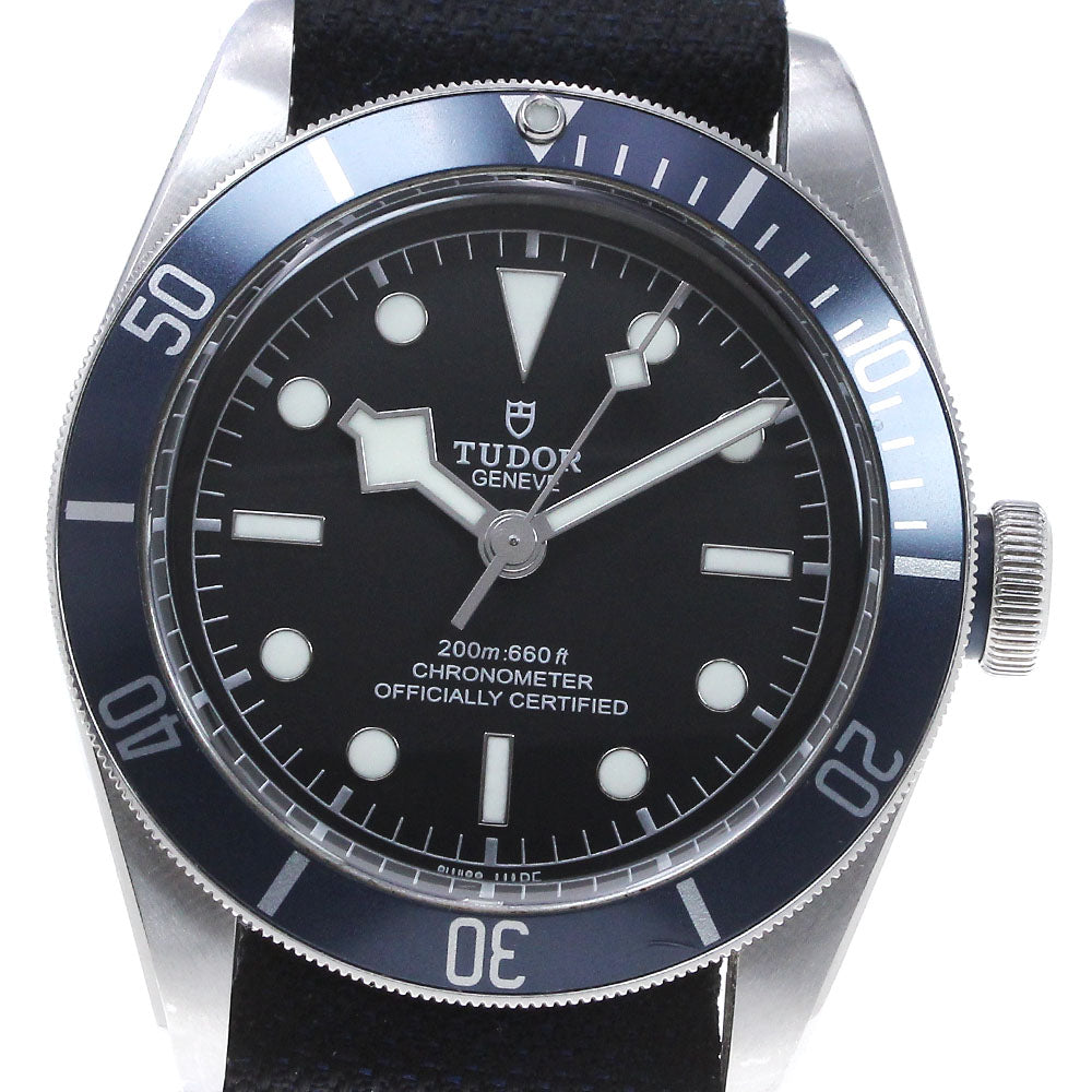TUDOR Heritage Black Bay 79230B black Dial Automatic Men's Watch_867759