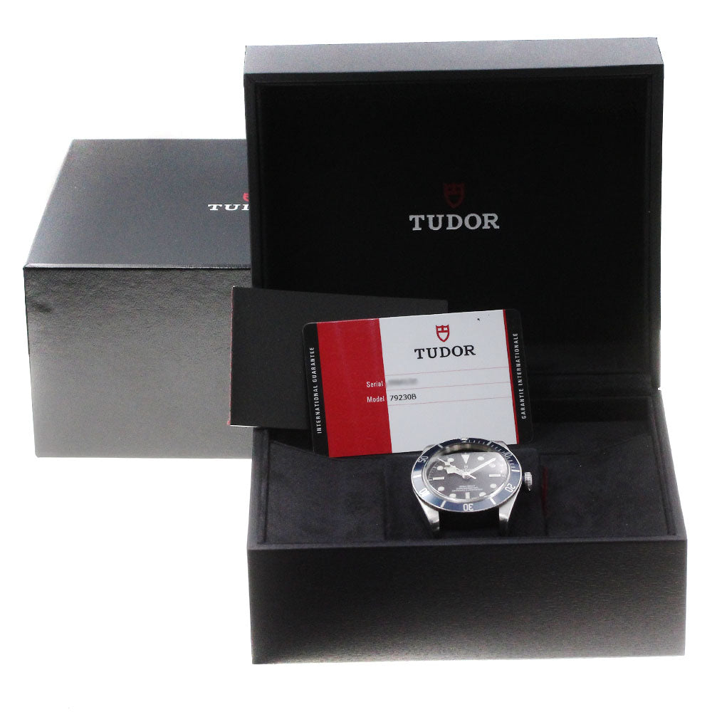 TUDOR Heritage Black Bay 79230B black Dial Automatic Men's Watch_867759