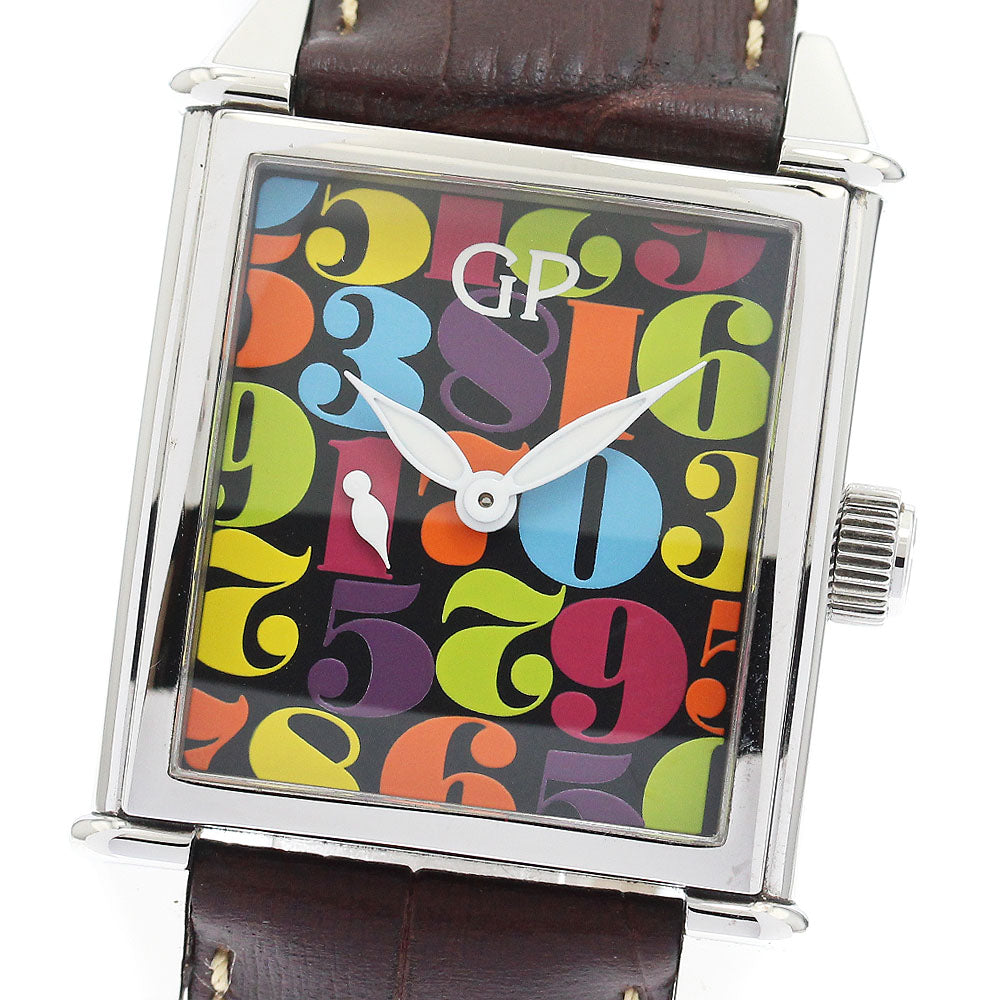 GIRARD PERREGAUX Vintage 1945 25830-11-692-KKAA Limited to 30 multicolor Dial Automatic Men's Watch_867778