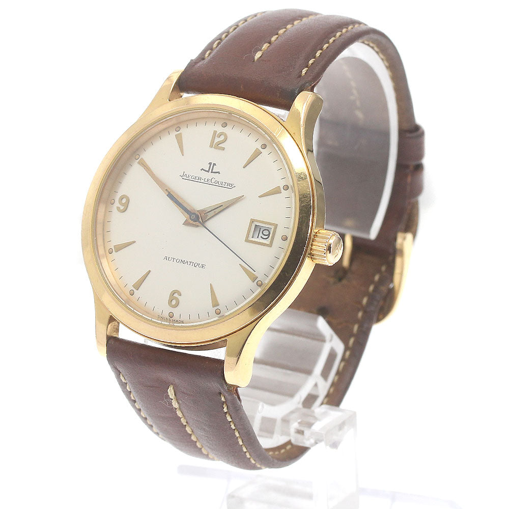 JAEGER-LECOULTRE master control Big master 140.2.89 18K Pink Gold AT _867790