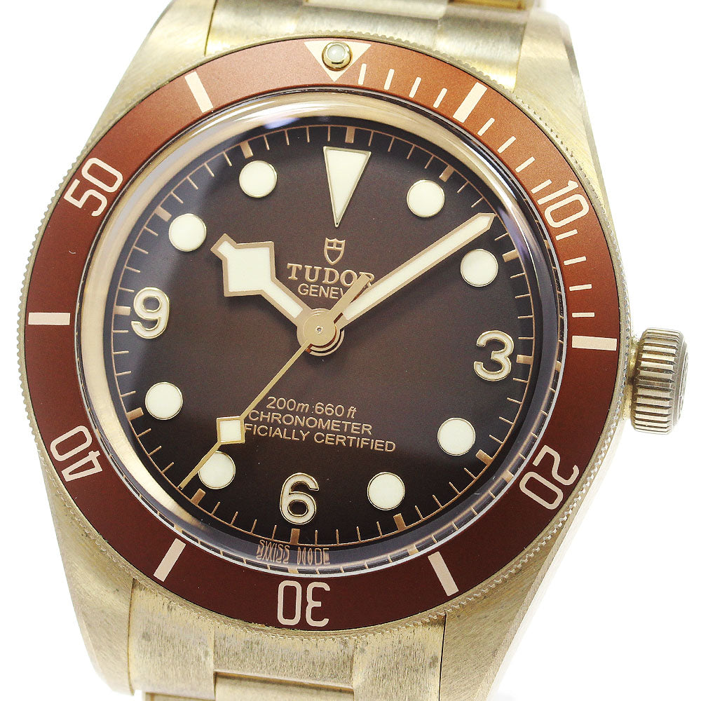 TUDOR Black Bay Fifty Eight 79012M bronze Brown Dial Automatic Men's_867795