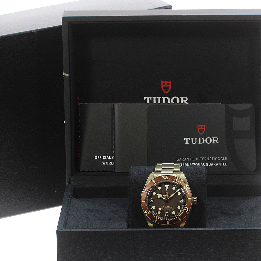 TUDOR Black Bay Fifty Eight 79012M bronze Brown Dial Automatic Men's_867795