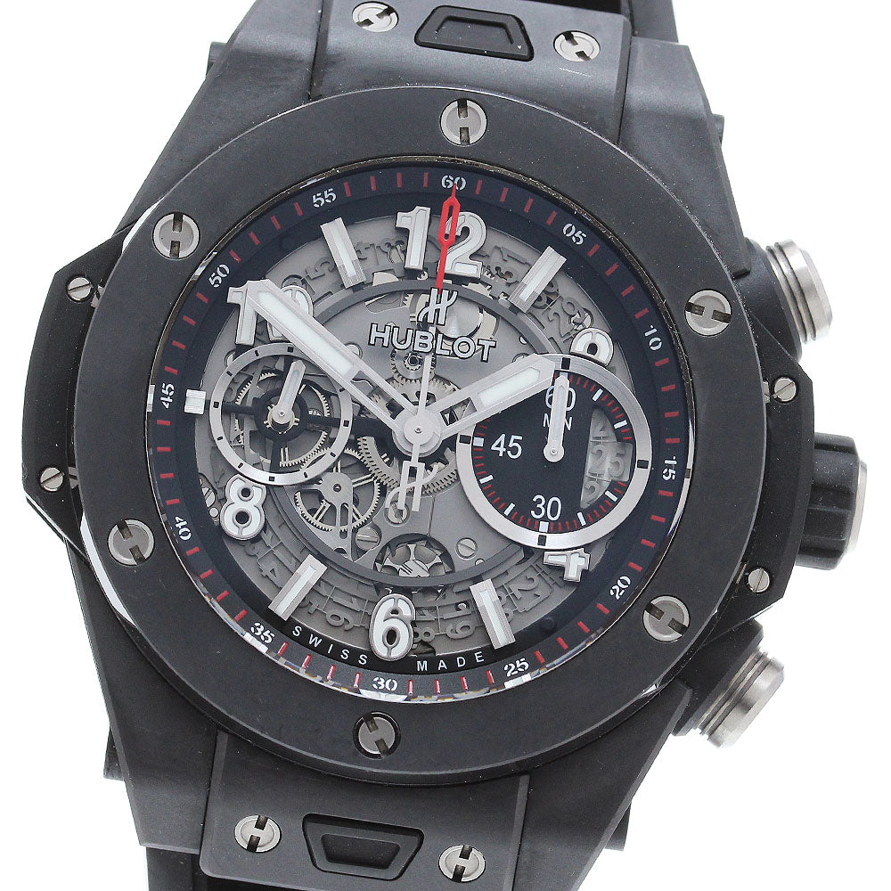 HUBLOT Big Bang Unico Black Magic 411.CI.1170.RX Chronograph Automatic_867802