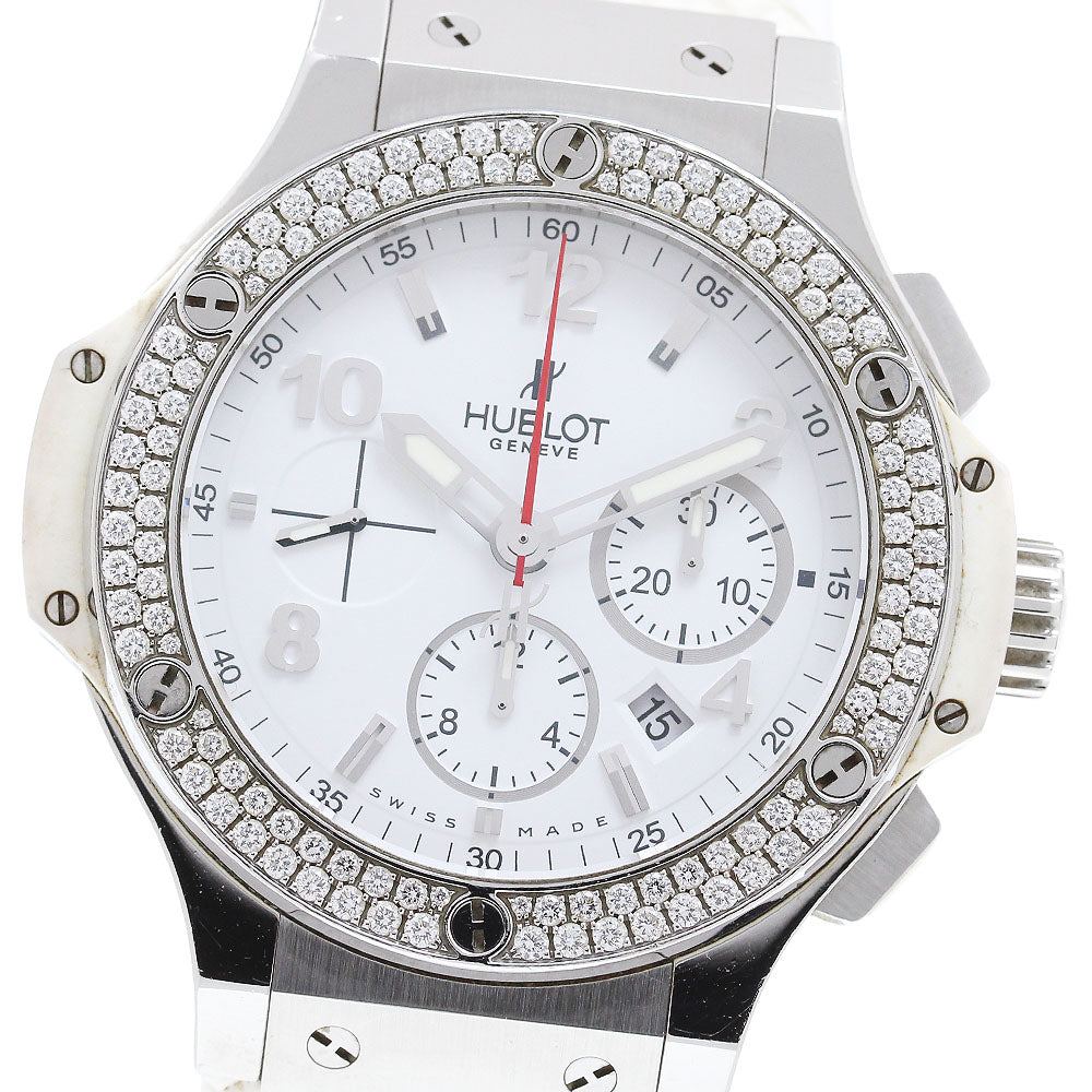 HUBLOT Big Bang Steel White 301.SE.230.RW.114 Automatic Men's Watch_867804