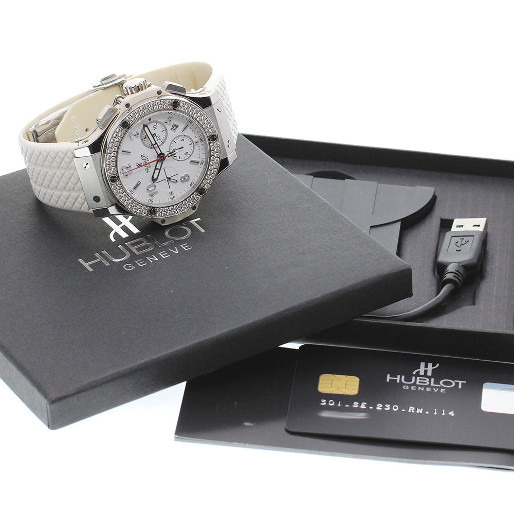 HUBLOT Big Bang Steel White 301.SE.230.RW.114 Automatic Men's Watch_867804