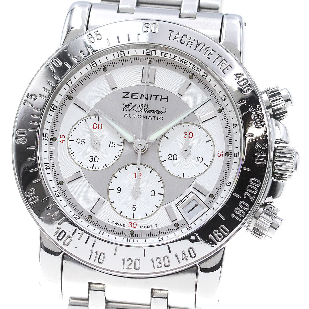 ZENITH El Primero 01/02.0461.400 Rainbow chronograph Automatic Men's_867820